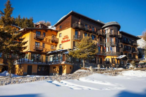 Hotel Belvedere  Сестриере